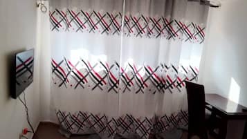 Standard Double Room, City View