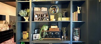 Cane River Living Speakeasy • Historic District • Accessible