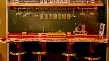 Bar (en la propiedad)