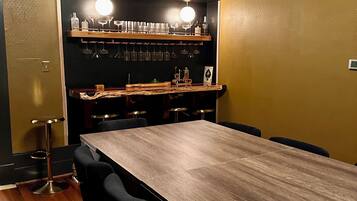 Bar (sur place)