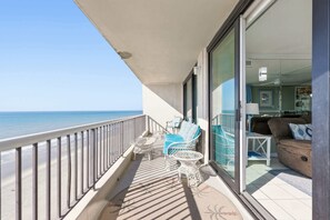 Property grounds - Salt N Sky Oceanfront w Reclining Sofa (Myrtle Beach)