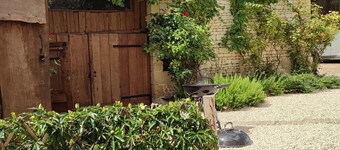 Gîte Val de Loire "Le puit" (The well)