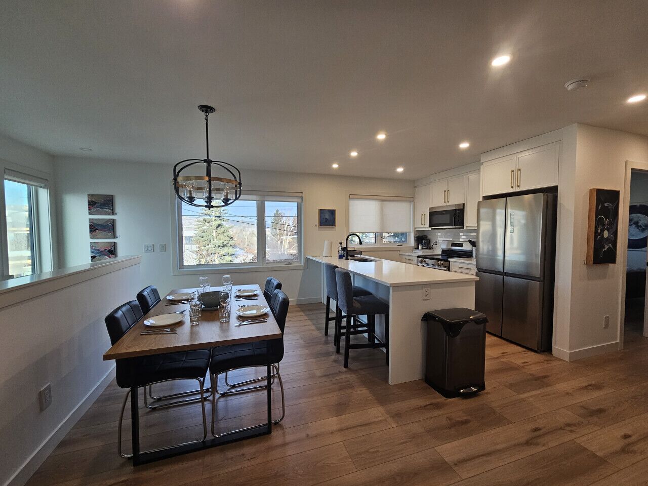 تناول الطعام