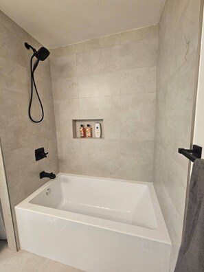 Bathroom - Luxury 2BR Suite • Near Children’s Hospital & COP (Calgary)