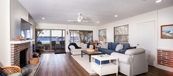 George's Lake House Sunset Special — Florahome, Keystone Heights, Palatka 