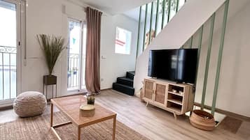 Apartamento estándar | Zona de estar