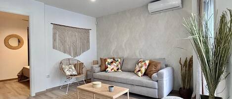 Apartamento estándar | Zona de estar