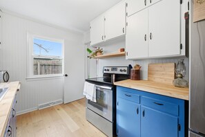 Microonde, forno, piano cottura