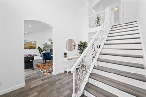 Interior - Game On! 4BR/ 4B Luxe Retreat w/ Endless Games & Photo Fun (San Diego)
