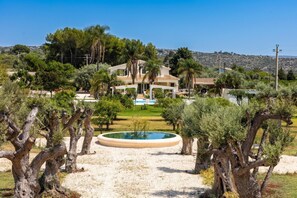 Pool - Villa Nivara - Floridia (Floridia)