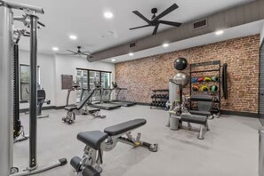 Salle de remise en forme