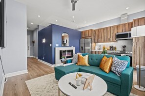 Televisio, takka, stereot