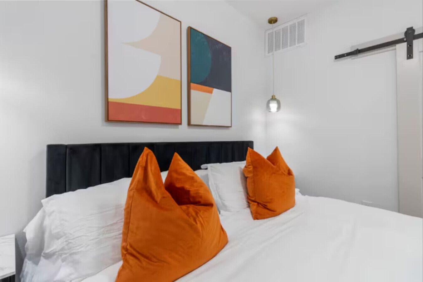 1 chambre, bureau, fer et planche à repasser, Wi-Fi