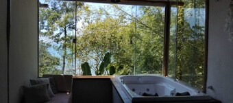 House located in Praia Grande, a traditional fishing village 10km from the historic center.