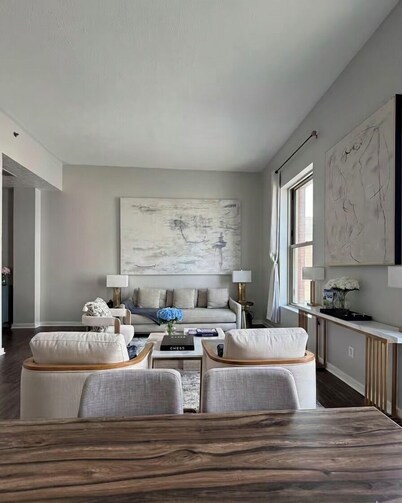 Downtown Cleveland Suite