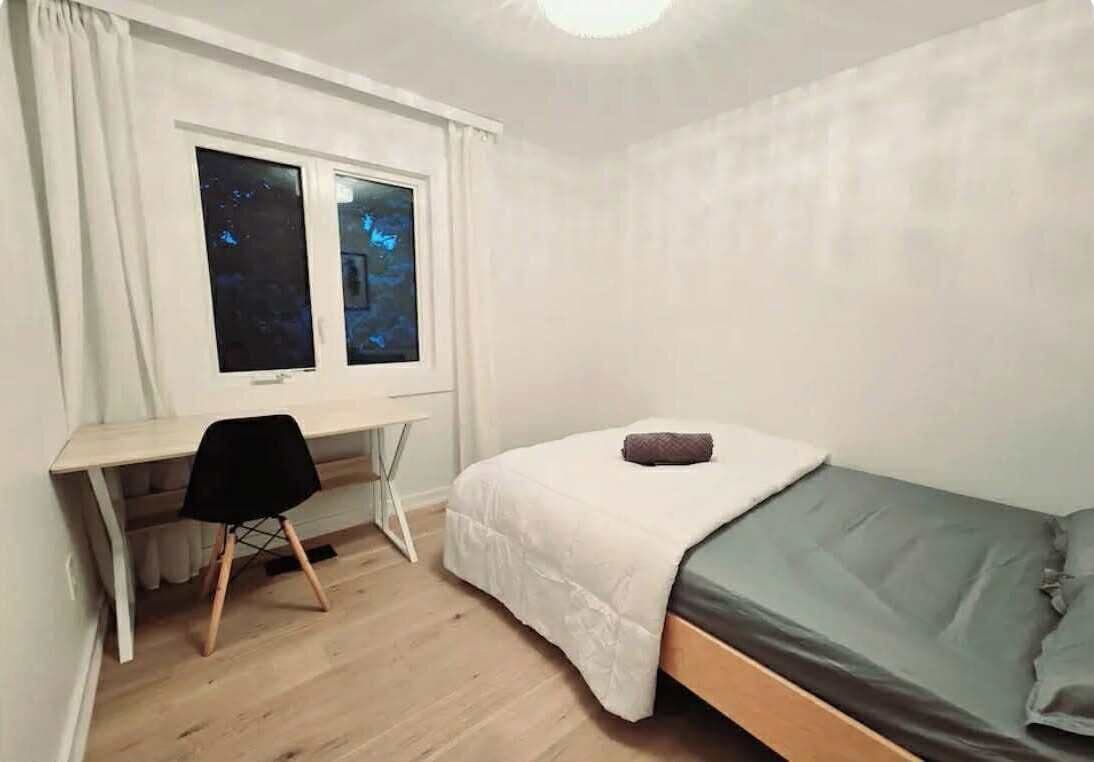 1 chambre, accès Internet