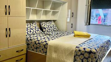 2 dormitorios y wifi