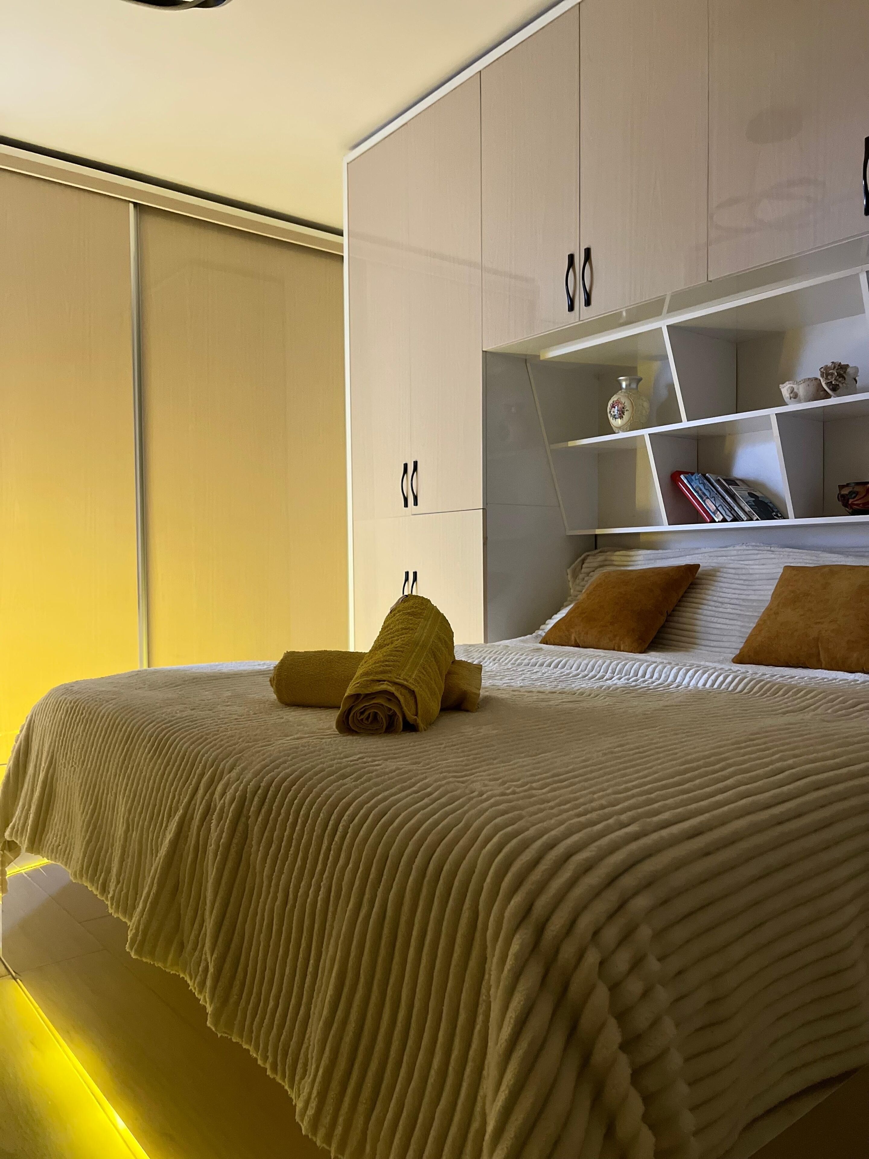 2 bedrooms, WiFi