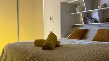 2 bedrooms, WiFi