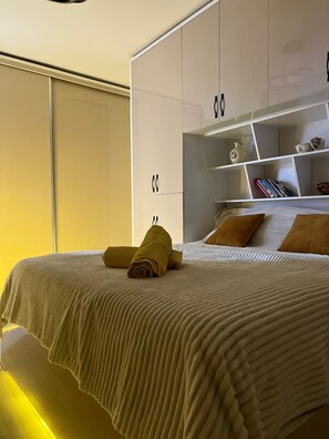 2 habitaciones y wifi 