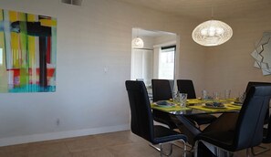 Dining - Desert Condo w/ Pool, Tennis & Spa Access (Cathedral City)