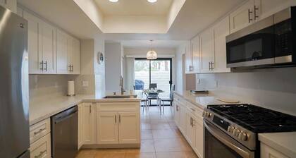 Single story beautiful home with community pool
