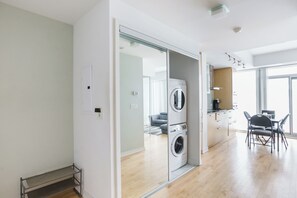 Chambre Double Deluxe, balcon, vue ville | Intérieur