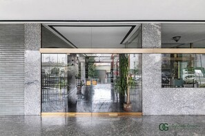 Apartment, 2 Schlafzimmer, Balkon, Stadtblick | Außendetails