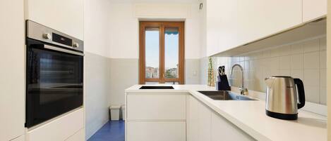 Appartement, 2 chambres, balcon, vue ville | Intérieur