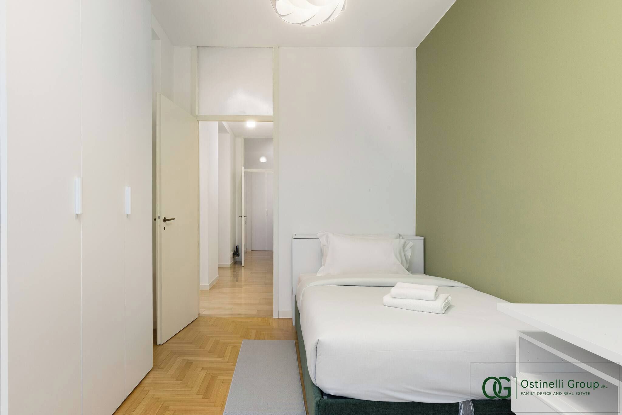 Departamento, 2 habitaciones, balcón, vista a la ciudad | 2 habitaciones 