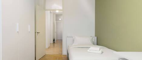 Departamento, 2 habitaciones, balcón, vista a la ciudad | 2 habitaciones