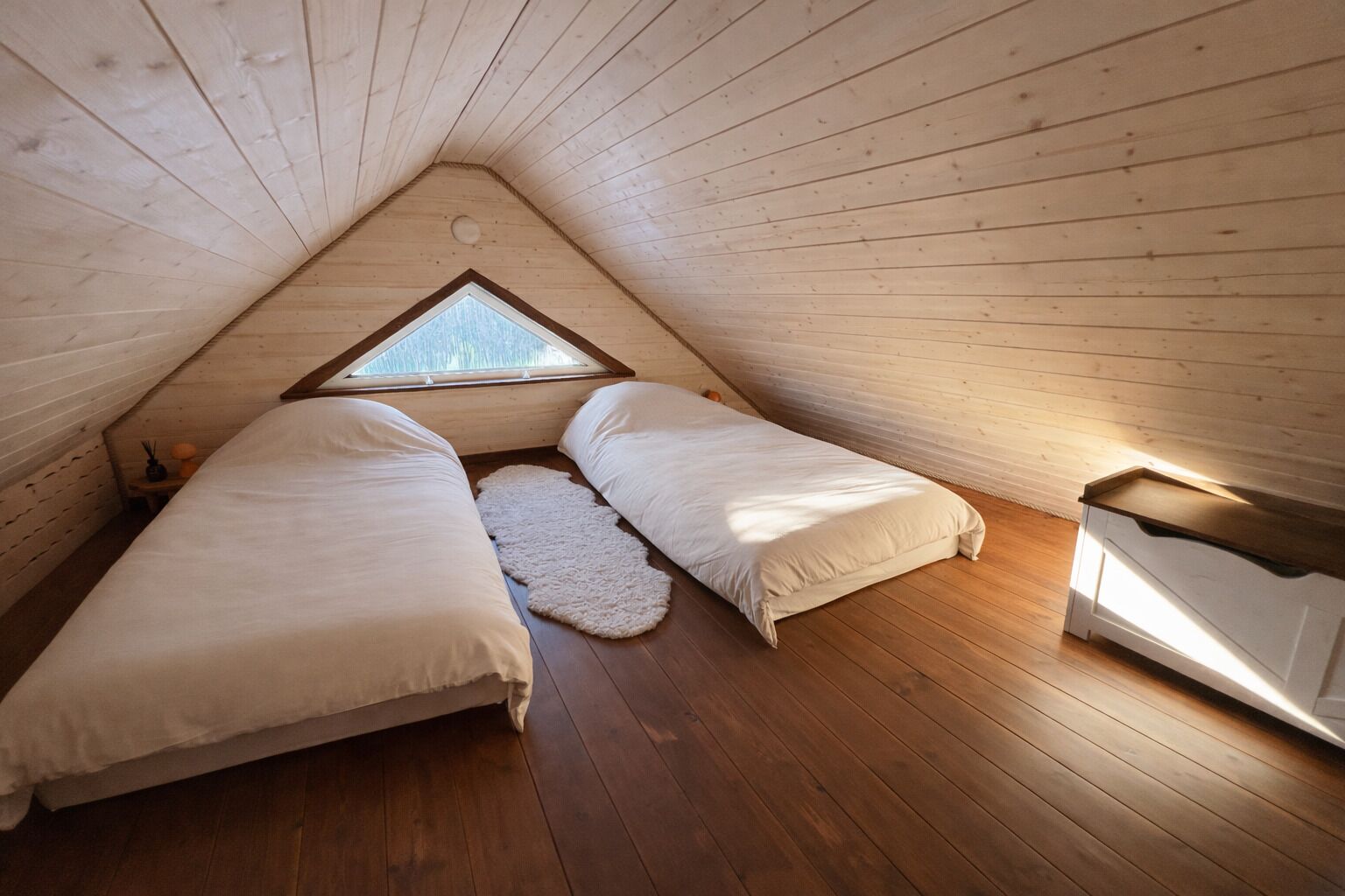 1 多间卧室、免费 WiFi、床单