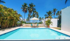 Villa, 4 Bedrooms, Smoking, Private Pool | Pool | Outdoor pool - Lux Villa Playa Bonita (Las Terrenas)