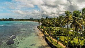 Villa, 4 Bedrooms, Smoking, Private Pool | Exterior - Lux Villa Playa Bonita (Las Terrenas)