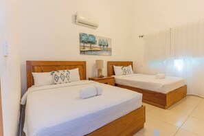 Villa, 4 Bedrooms, Smoking, Private Pool | 4 bedrooms - Lux Villa Playa Bonita (Las Terrenas)