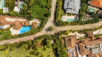 Villa, 4 Bedrooms, Smoking, Private Pool | Exterior