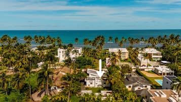 Vila, 4 quartos, para fumantes, piscina particular | Fachada