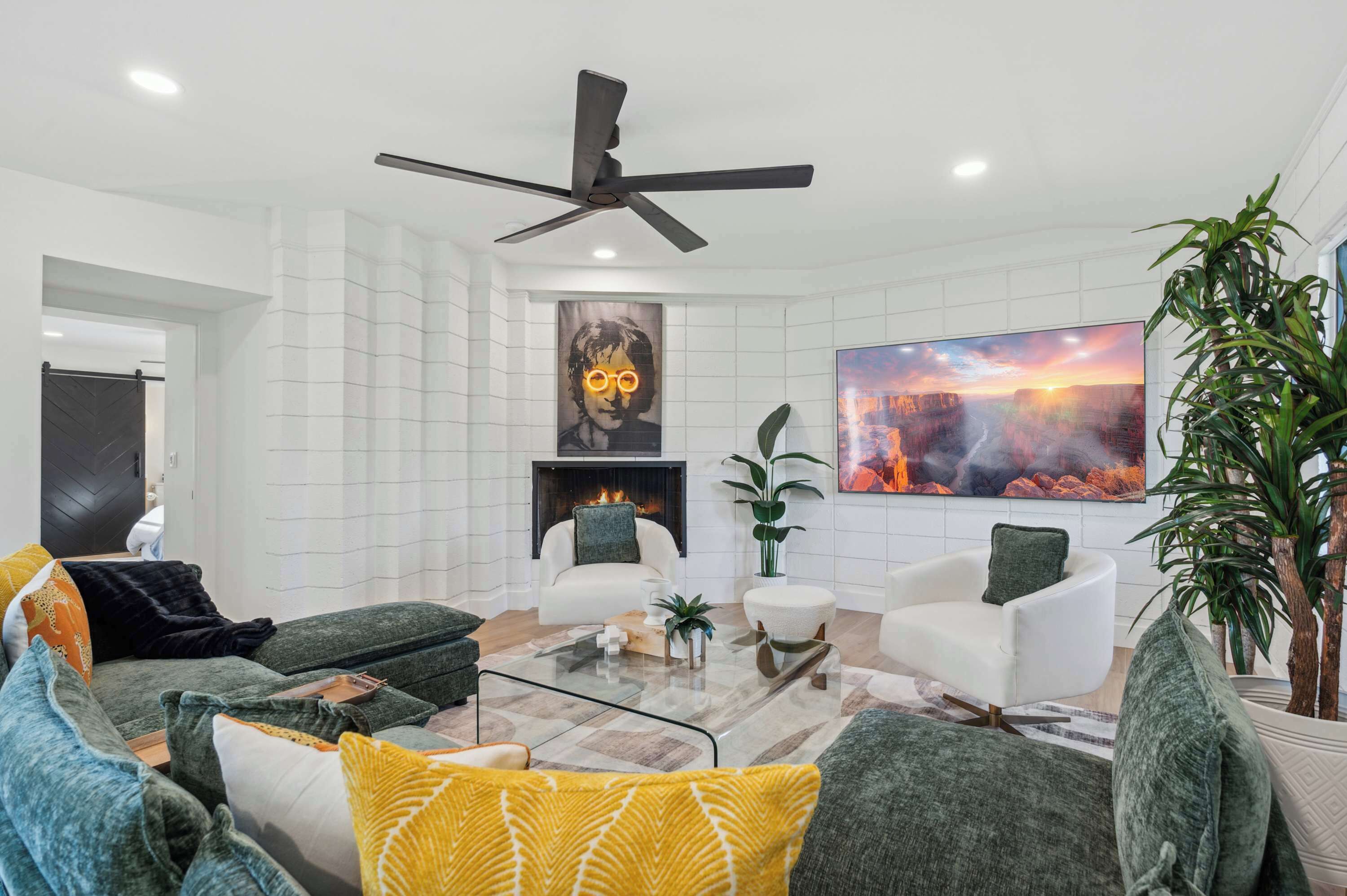 Living area