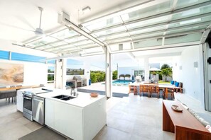 Interior - Luxurious Elite Villa w/Pool and Beach Access (12) (Providenciales)