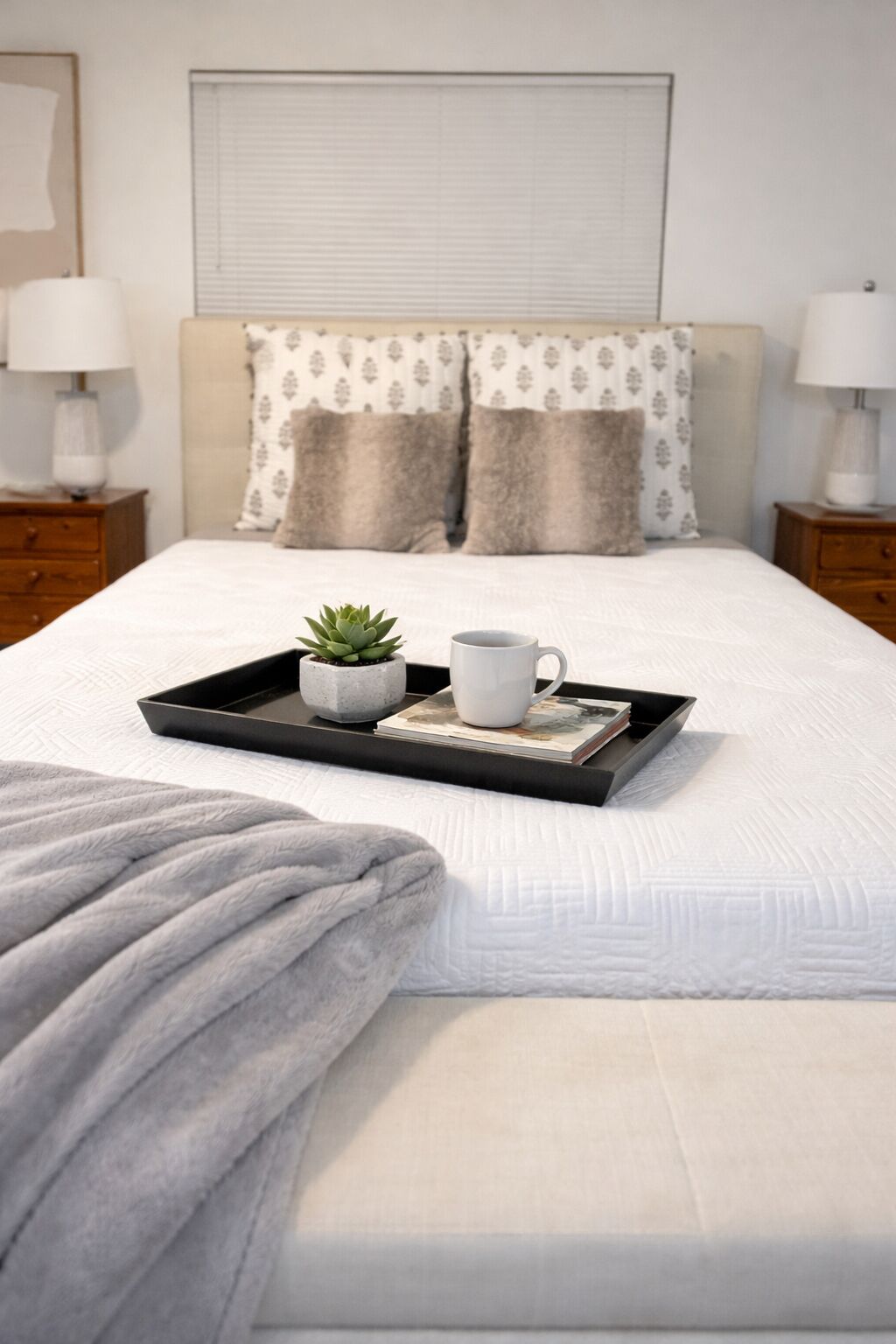 1 多间卧室、熨斗/熨衣板、WiFi、床单