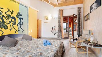 1 dormitorio, wifi, ropa de cama