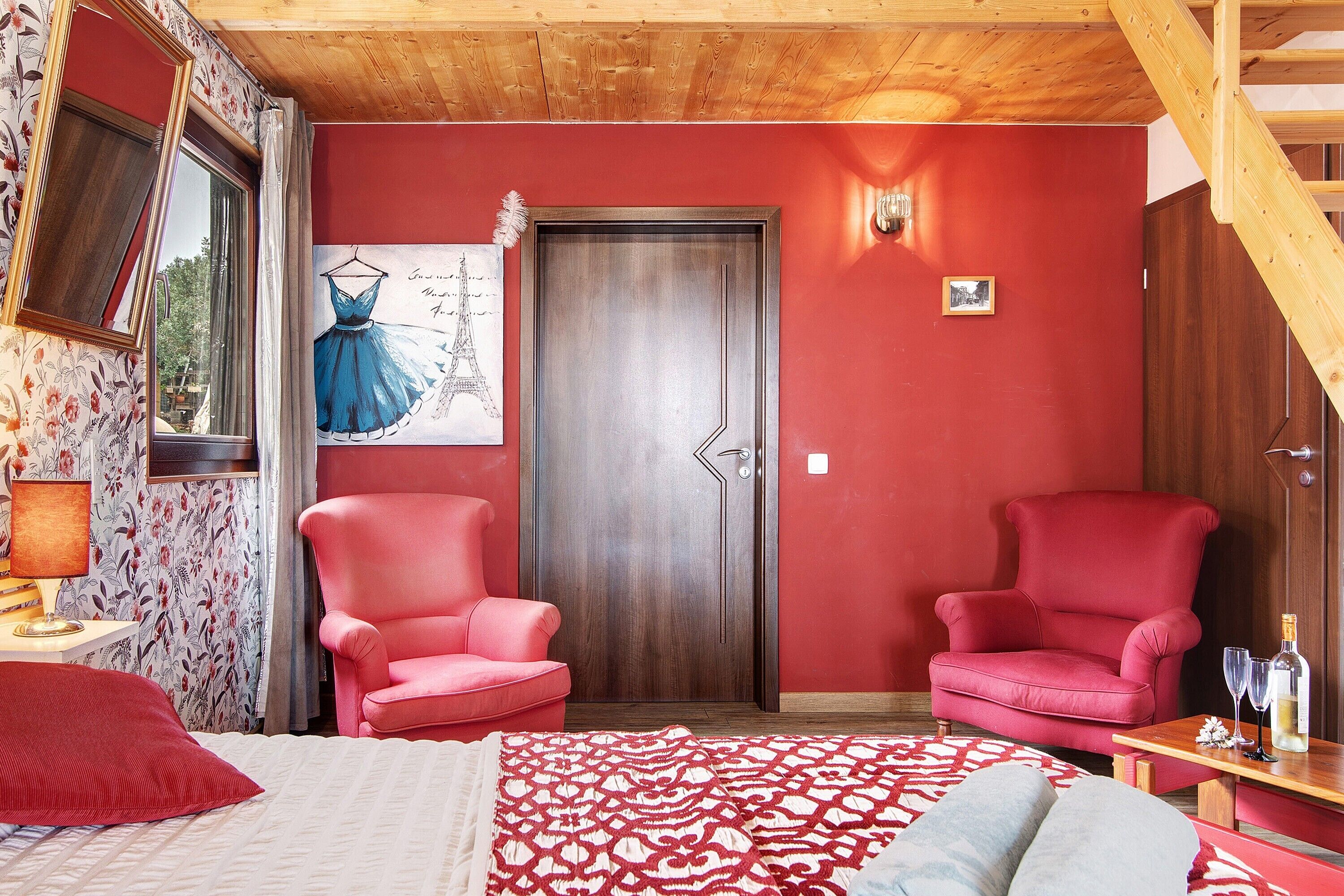 1 dormitorio, wifi, ropa de cama