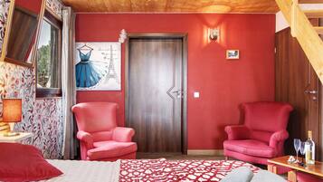 1 dormitorio, wifi, ropa de cama