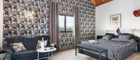 1 間睡房、Wi-Fi、床單