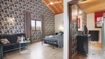 1 dormitorio, wifi, ropa de cama