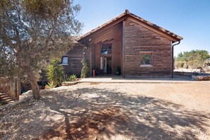 Exterior - Sevilha Room – Naturist B&B for Couples (Monte da Charneca)