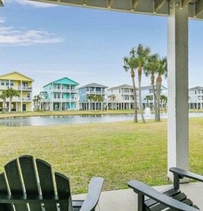 Property grounds - Welcome to A Wave Away- Pointe West Galveston, Your Perfect Getaway! (Galveston)