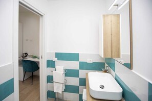 Chambre Double Supérieure, balcon | Intérieur