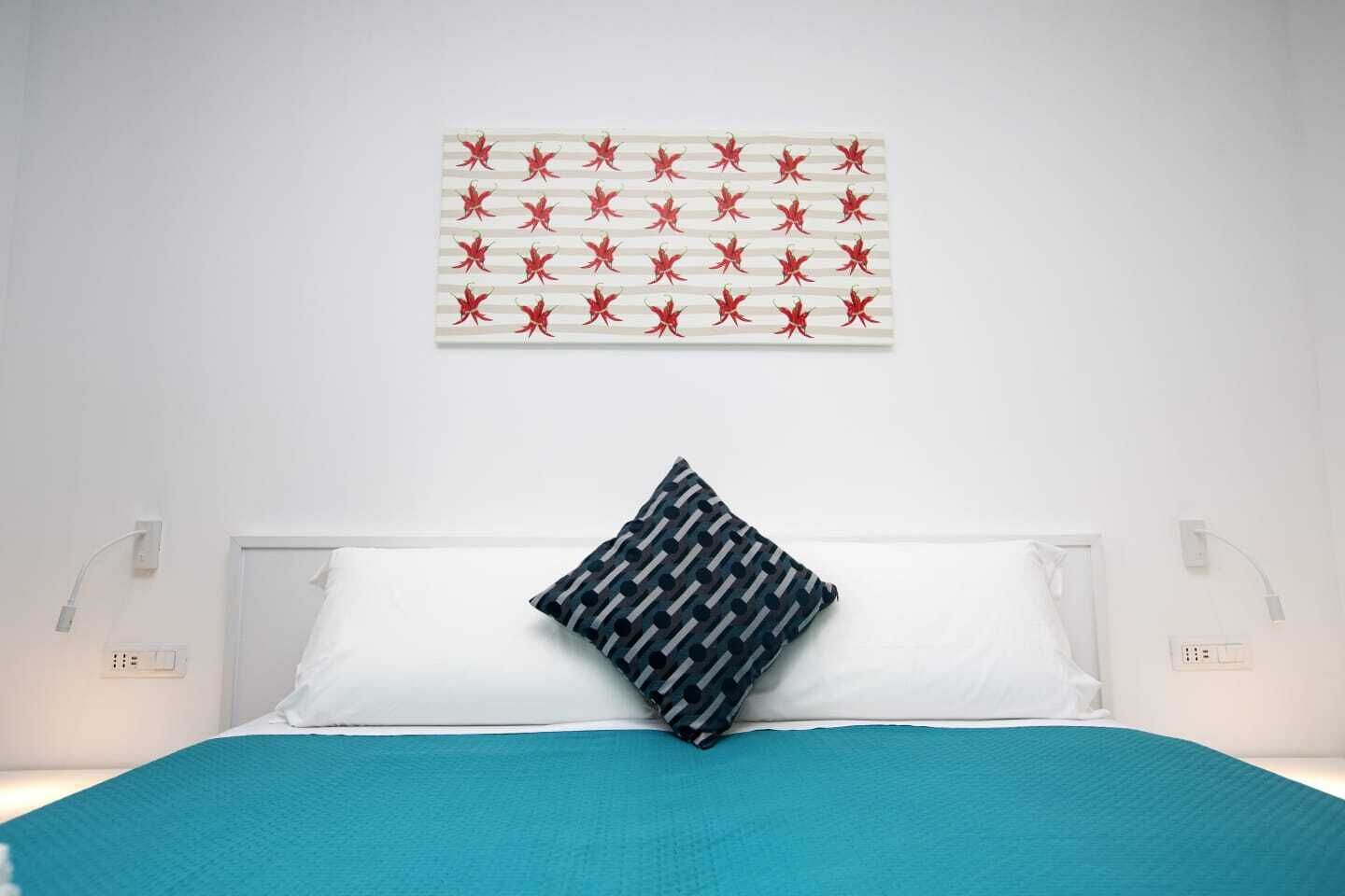 Superior-Doppelzimmer, Balkon