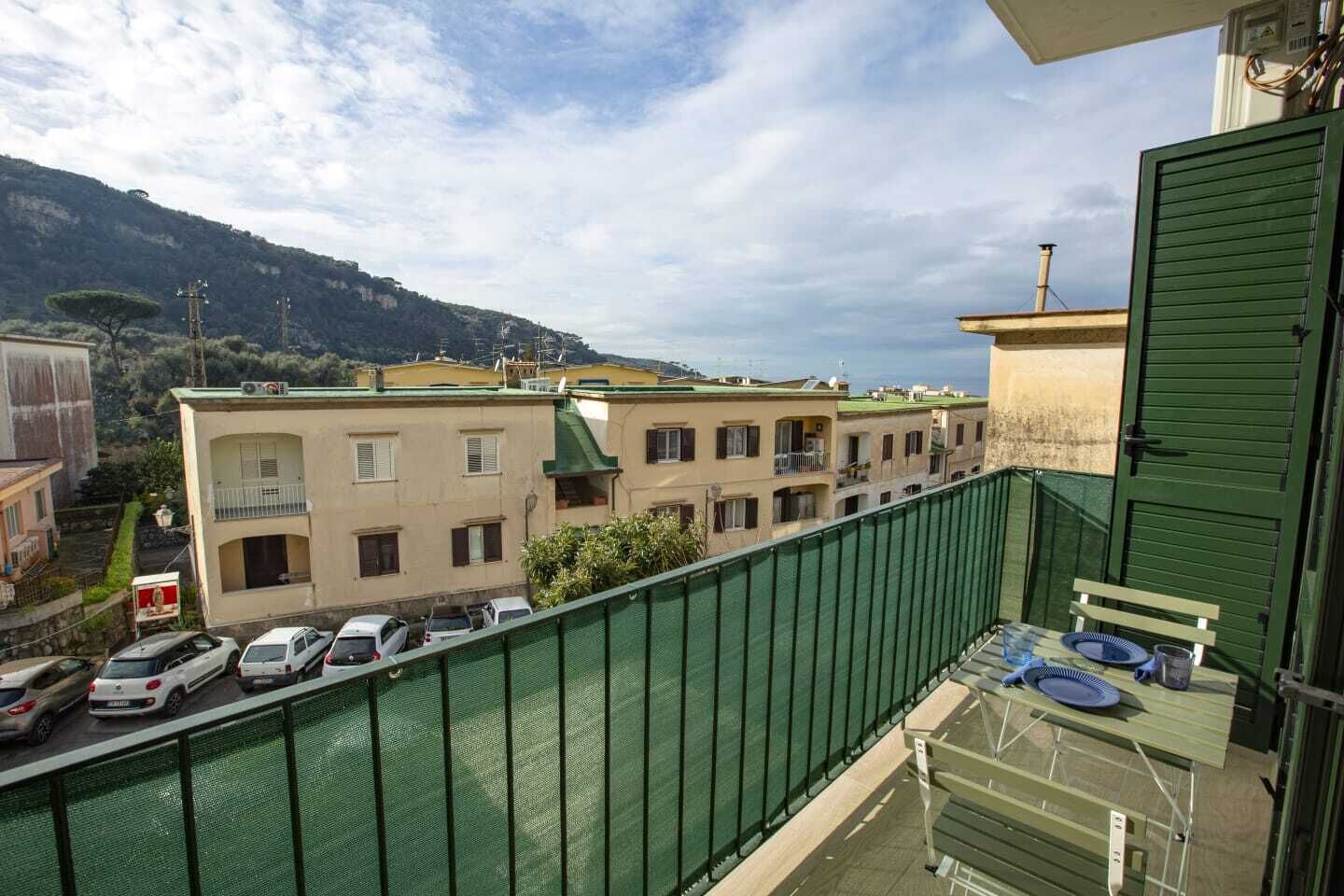 Chambre Double Deluxe | Restauration extérieure